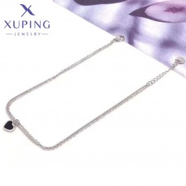 Сталевий браслет на ногу Xuping 70170