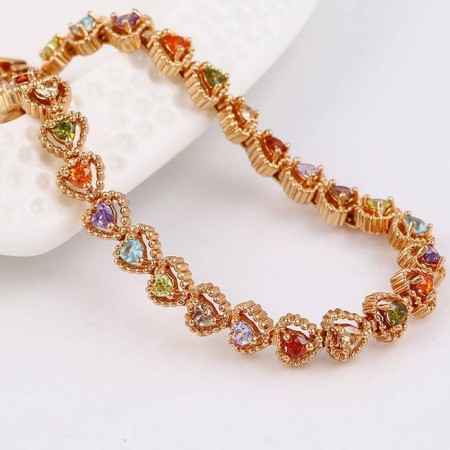 Яркий браслет оптом 74213 фото | Brulik