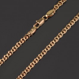 Позолоченная цепочка  Fallon 84100333-55