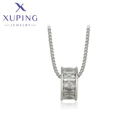 Цепочка с кулоном Xuping 810687707 фото | Brulik