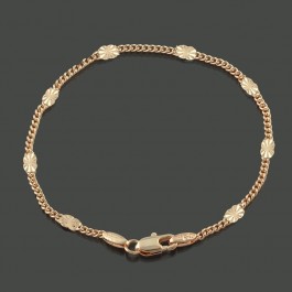 Позолоченный браслет Fallon 84100148-20