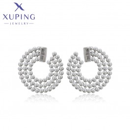 Серьги Xuping S00078246