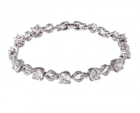 Стильный браслет  72748 фото | Brulik