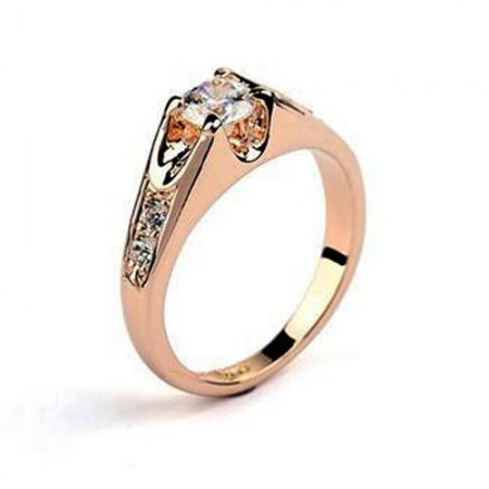 Обворожительное элитное кольцо 1550 фото | Brulik