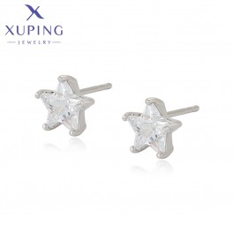 Сережки гвоздики Xuping X000688611