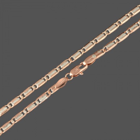 Позолоченная цепочка  Fallon 94100380-50 фото | Brulik