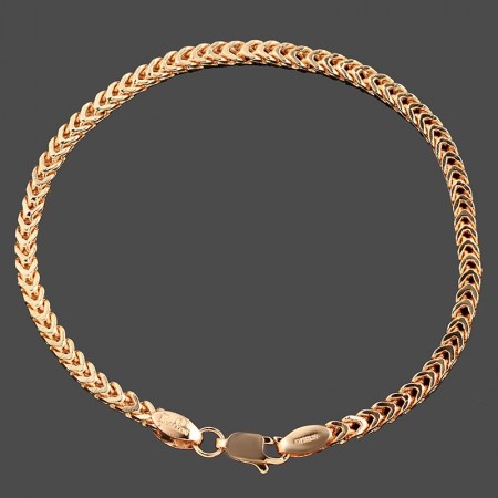 Позолоченный браслет  Fallon 84100419-21 фото | Brulik