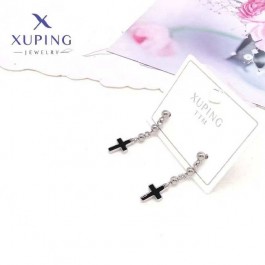 Сережки сталеві  гвоздики Xuping 24770