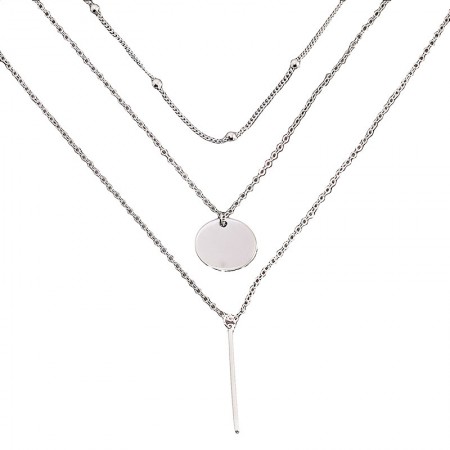 Цепь 3 в 1 Xuping 4200 фото | Brulik