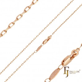 Позолочений ланцюжок  Fallon 84100027-48