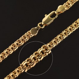 Позолоченная цепочка XP 4566