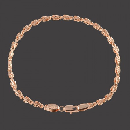 Позолоченный браслет  Fallon 84100166-21 фото | Brulik