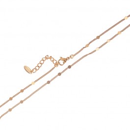 Позолочений ланцюжок Xuping 4488