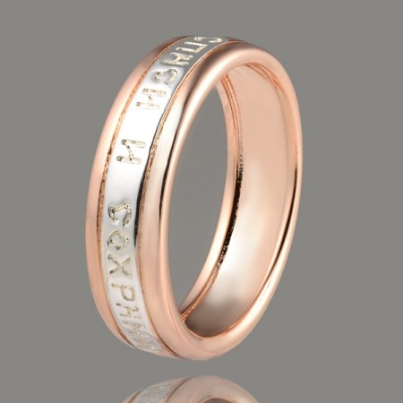 Позолоченное кольцо  Fallon 93100207 фото | Brulik