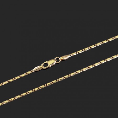 Позолоченная цепочка Fallon 8443629 фото | Brulik