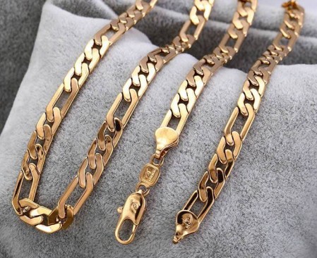 Цепочка "Сияние" 42143 фото | Brulik