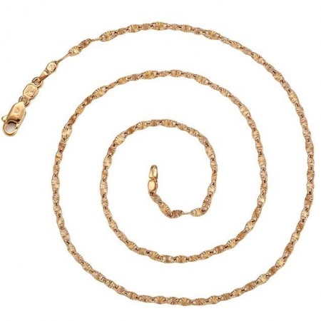 Интересная цепочка оптом 42301 фото | Brulik