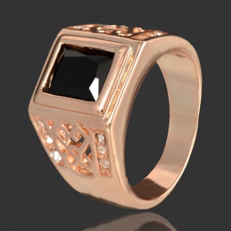 Позолоченное кольцо Fallon 83210041 фото | Brulik