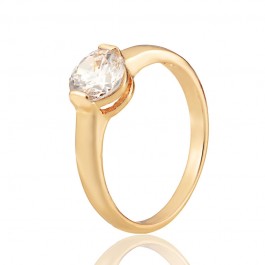 Позолоченное кольцо Fallon 8324625