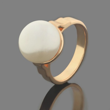 Позолоченное кольцо Fallon 83200915 фото | Brulik