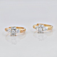 Миниатюрные серьги 22570