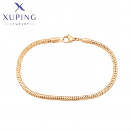 Позолоченный браслет  Xuping A00718377
