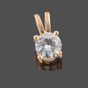 Позолочений кулон Fallon 86201060 фото | Brulik