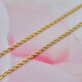 Позолоченная цепочка ХР 10-4103