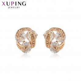 Позолоченные серьги Xuping 80300