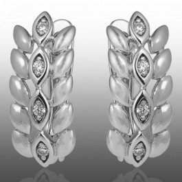 Сережки Xuping 24329