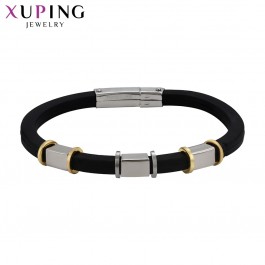 Браслет каучуковый Xuping 76225