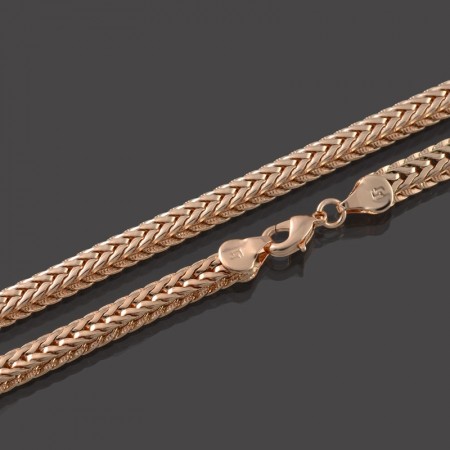 Позолоченная цепочка  Fallon 8413026 фото | Brulik