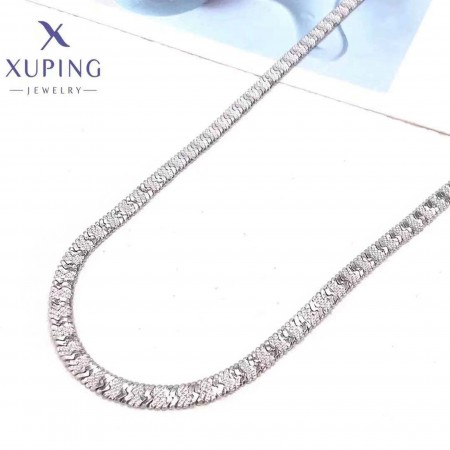 Сталевий ланцюжок Xuping 40108 фото | Brulik