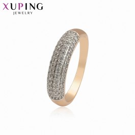 Позолоченное кольцо Xuping 16660
