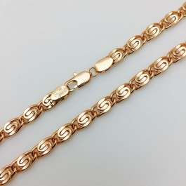 Позолоченная цепочка  Fallon 84110125-55