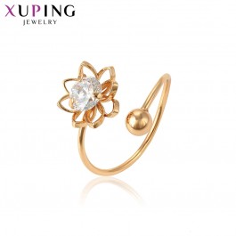 Кольцо  позолоченное XP 15472