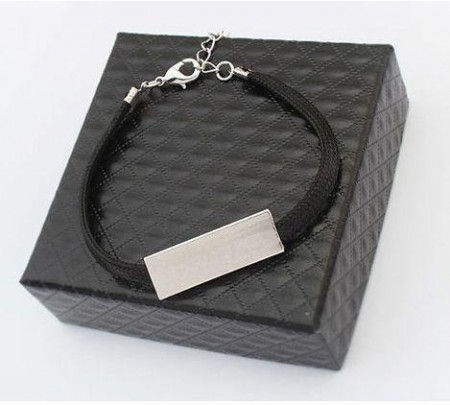 Стильный браслет 7010 фото | Brulik