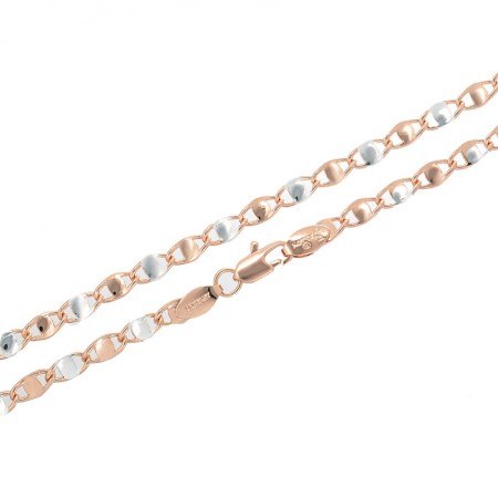 Позолоченная цепочка  Fallon 94100403-50 фото | Brulik