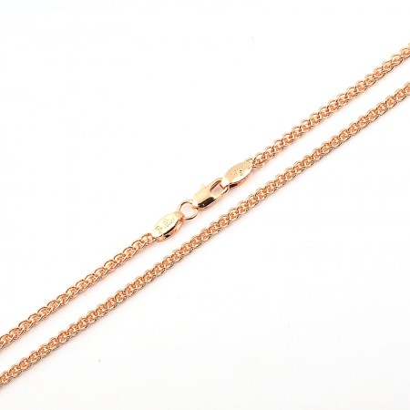 Позолоченная цепочка  Fallon 84100130-48 фото | Brulik