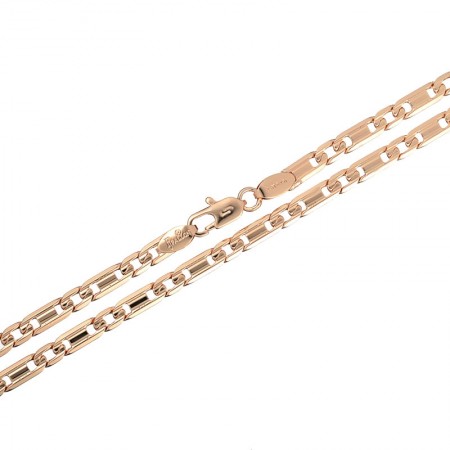 Позолоченная цепочка  Fallon 84100323-50 фото | Brulik