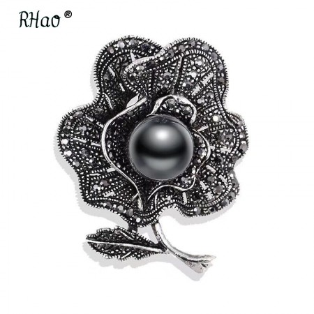 Брошь  8647 фото | Brulik