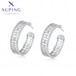 Сережки кільця Xuping X000769894