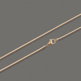 Позолочений ланцюжок  Xuping 40022-45