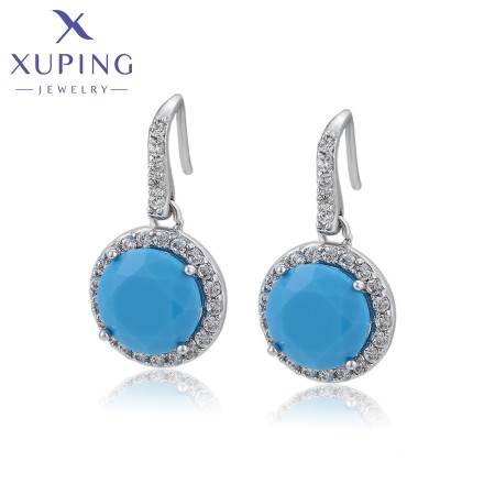 Сережки  Xuping A00488090 фото | Brulik
