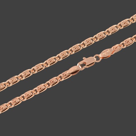 Позолоченная цепочка  Fallon 84110027-50 фото | Brulik