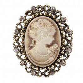 Прекрасная брошь 7379