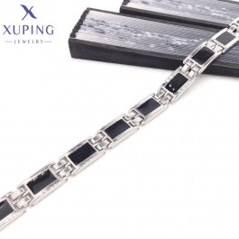 Сталевий браслет чоловічий Xuping 70158