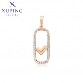 Позолочений кулон Xuping X000716931