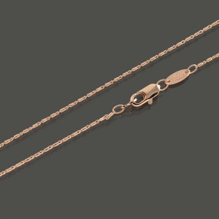 Позолоченная цепочка  Fallon 84100065-48 фото | Brulik