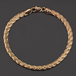 Позолочений браслет  Fallon 84110059-21